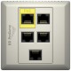 Logo HP ProCurve MSM317 Access Device 